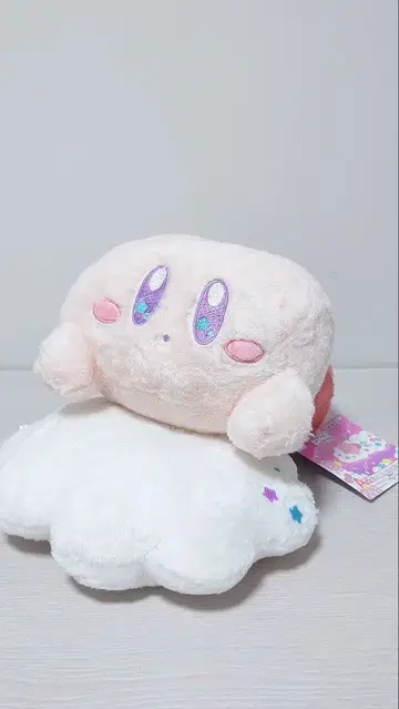 [ 새상품 ] 별의 커비 봉제 인형 1번 복권 A상