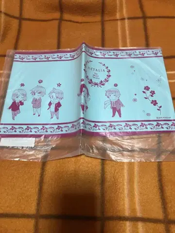 헤타리아 북커버 연합