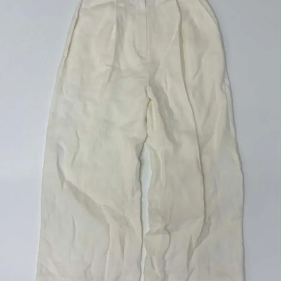 [S] ORR 오르 21ss 린넨 와이드 슬랙스 팬츠