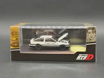 Hobby JAPAN 1/64 이니셜D 토요타 스프린터 트레노 AE86