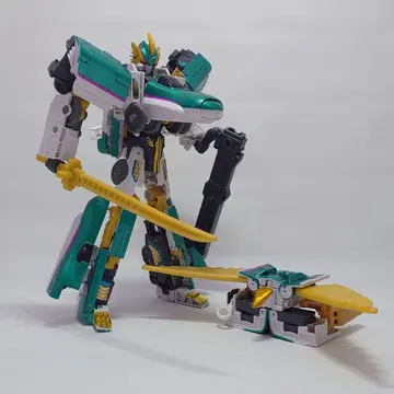 DXS101 신카리온 E5 하야부사 MK2 MkII