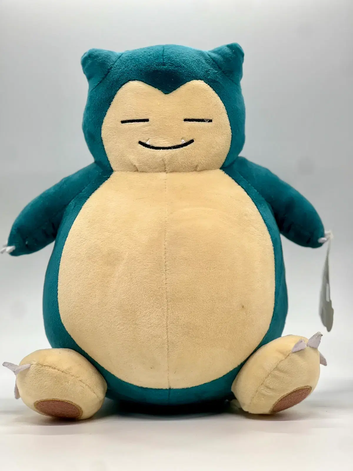 포켓몬스터 잠만보 봉제인형 중형