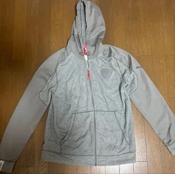 PUMA 페라리 후드티 그레이 L