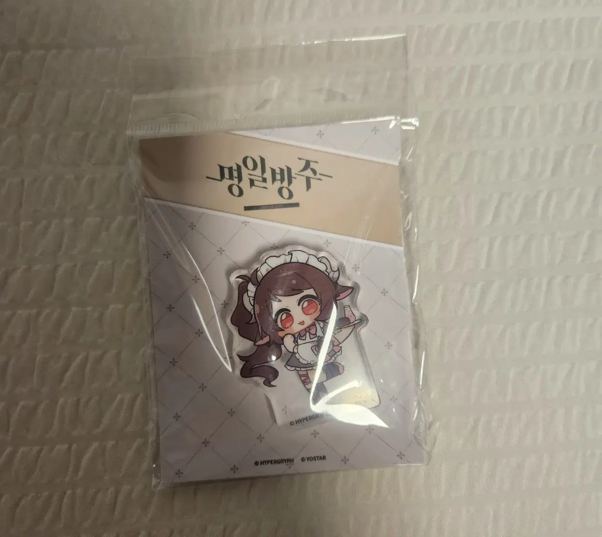 명일방주 애니플러스 콜라보 에이야퍄들라 코롯토 판매