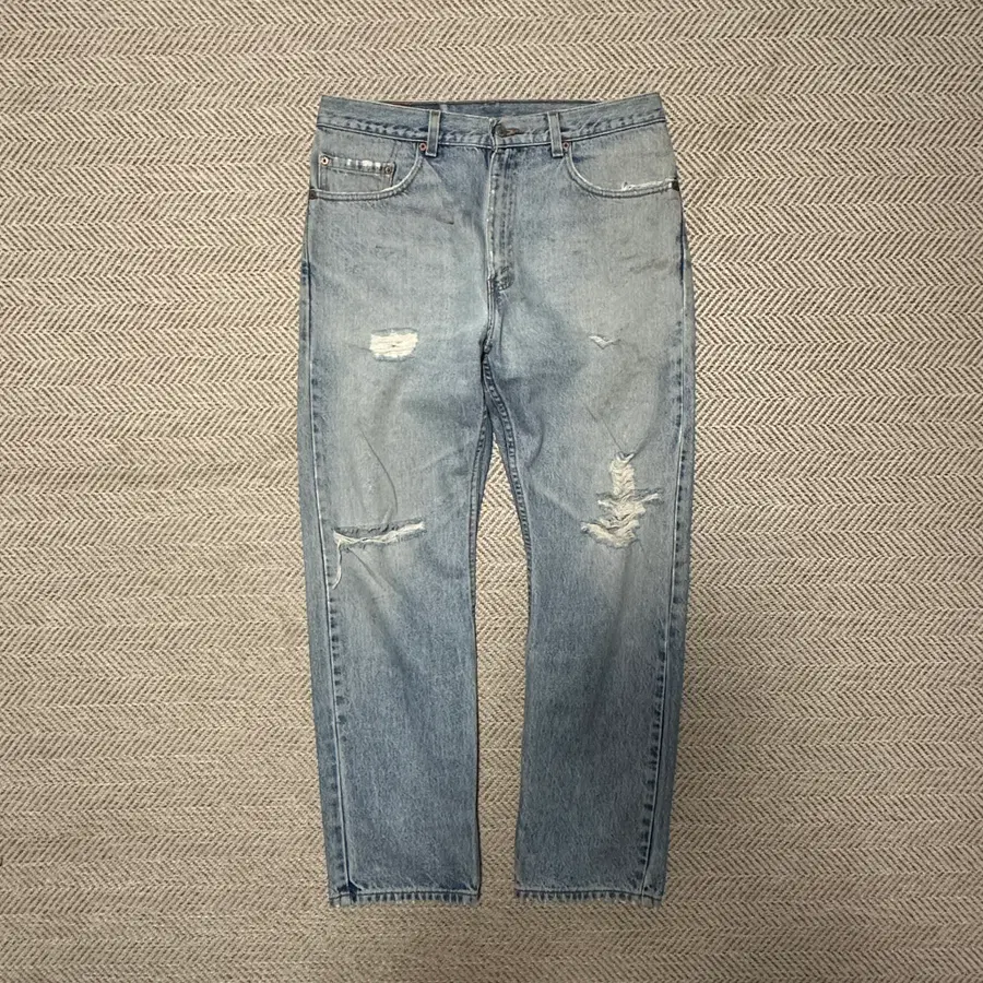 LEVI'S 505 usa made vintage denim pants