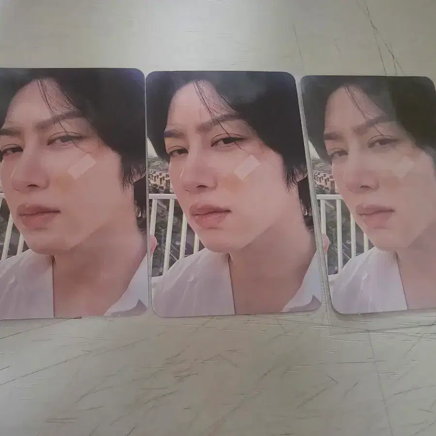 슈퍼주니어 83즈 포토카드 교환