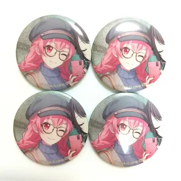 프로세카 글리터 캔뱃지 vol.51 A 모모이 아이리