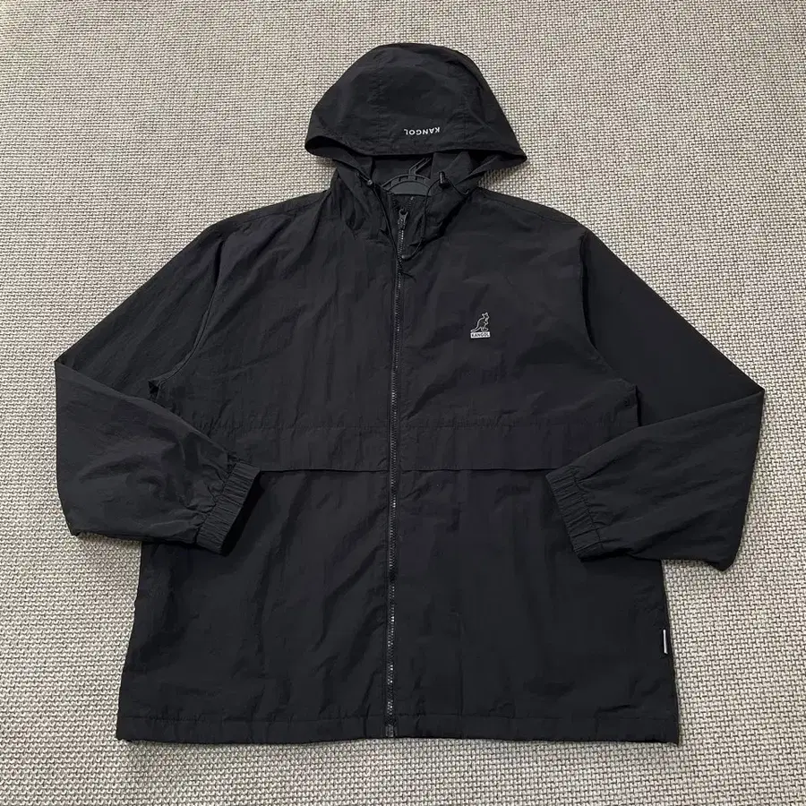 L 캉골 우븐 바람막이 자켓 B.7073