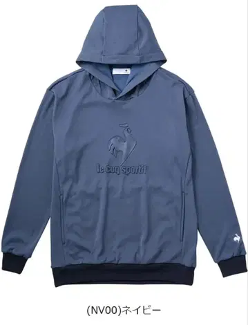 [ LL 사이즈 ] le coq sportif 르꼬끄 골프 후드티
