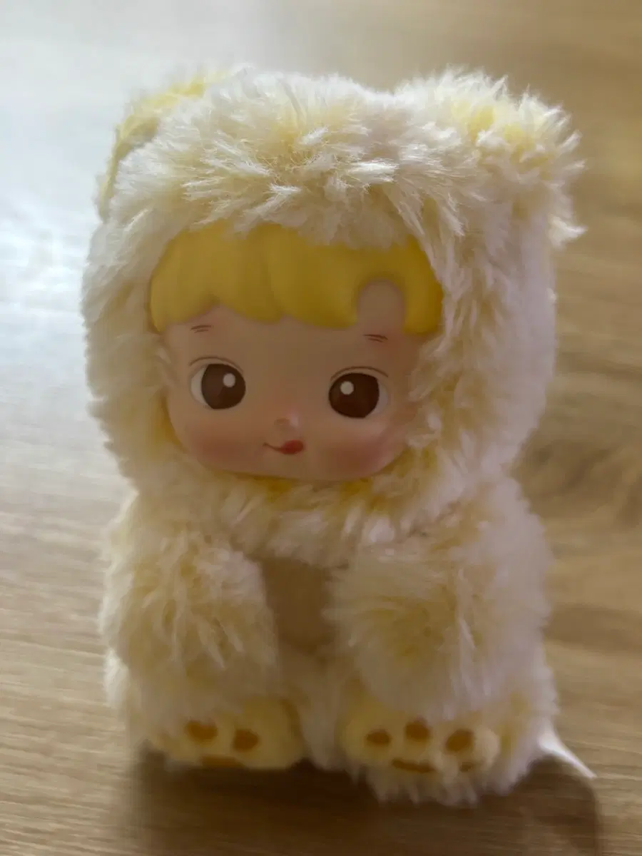 하치푸푸 인형 양도