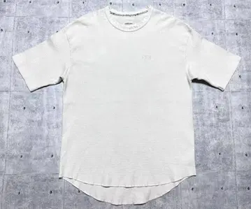 넘버나인 도쿄베이스 별주 자카드 스트레치 T셔츠
