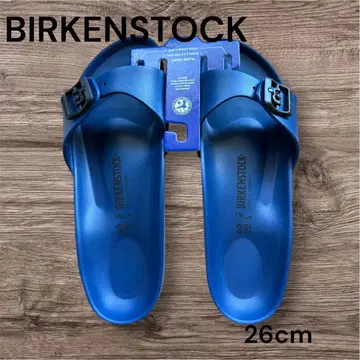 새상품 BIRKENSTOCK Madrid EVA Navy 40 26cm