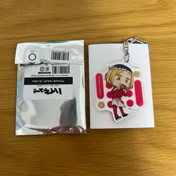 하이큐!! 정점의 원정 시장 맛있는 것 결전 일본 백화점 코즈메 켄마