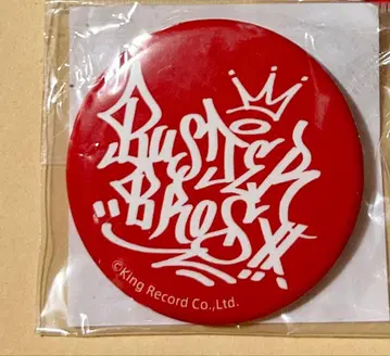 히프노시스 마이크 r4g 배지 Buster Bros!!! 야마다 이치로