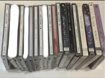 backnumber CD 낱개 판매 가능