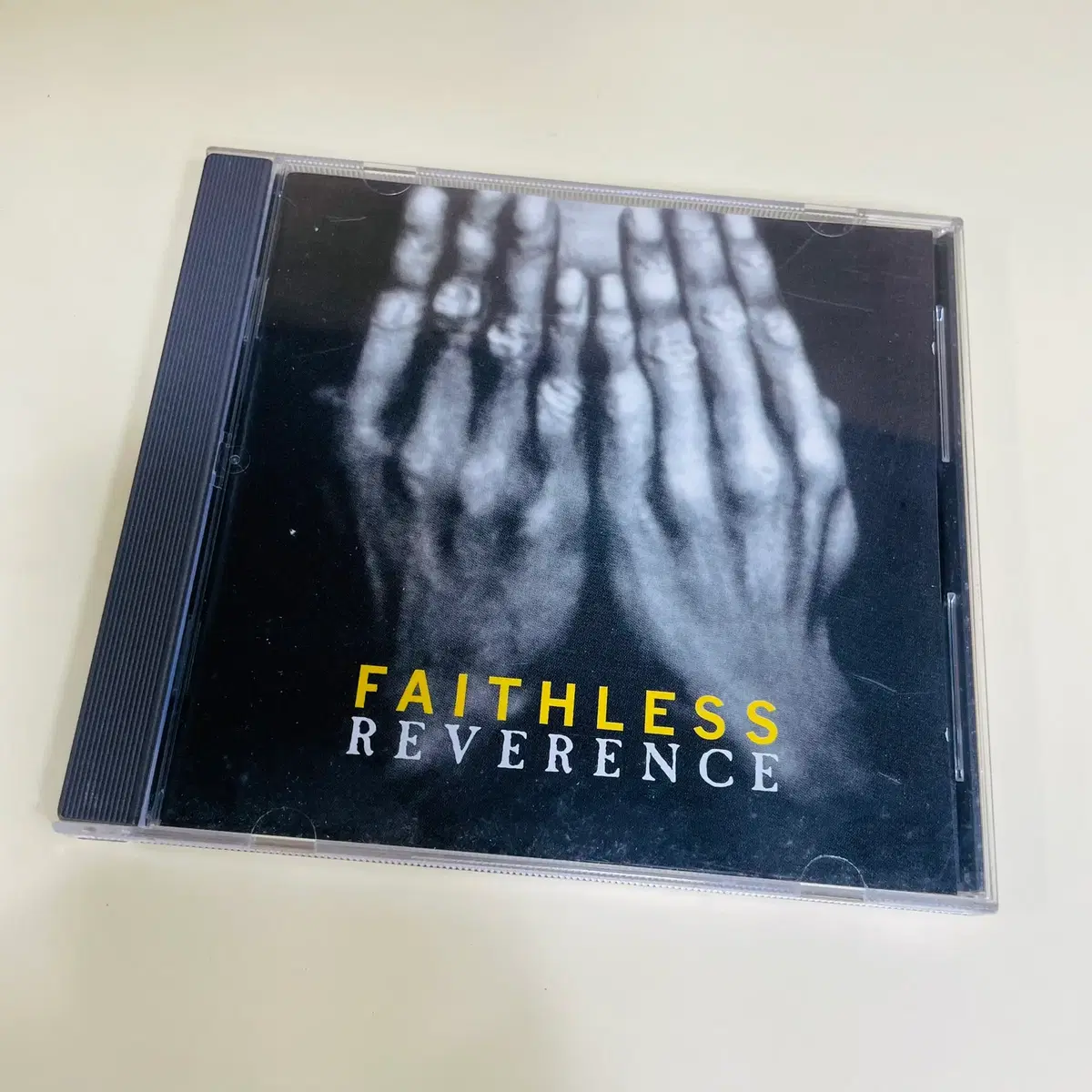 [중고음반/CD] 페이스리스 Reverence