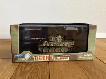 미개봉 1/72 드래곤 모델 Tiger I 독일 육군 중전차 타이거1