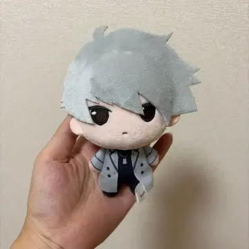 TO BE HERO X 쁘띠슈 마스코트 봉제 인형 묵살