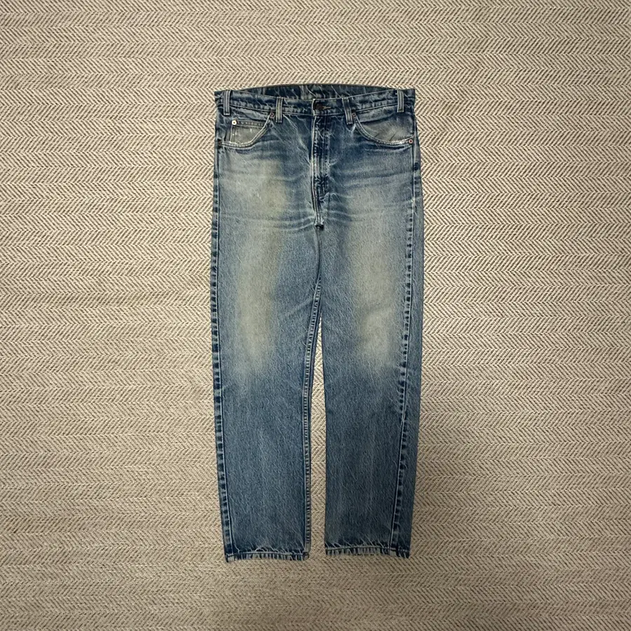 LEVI'S 505 orange tab vintage