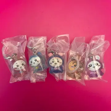 치이카와 메지루시 액세서리 3 컴플리트 세트