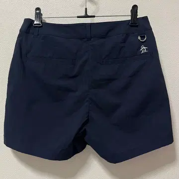 Munsingwear 맨싱 골프 스트레치 숏팬츠 네이비