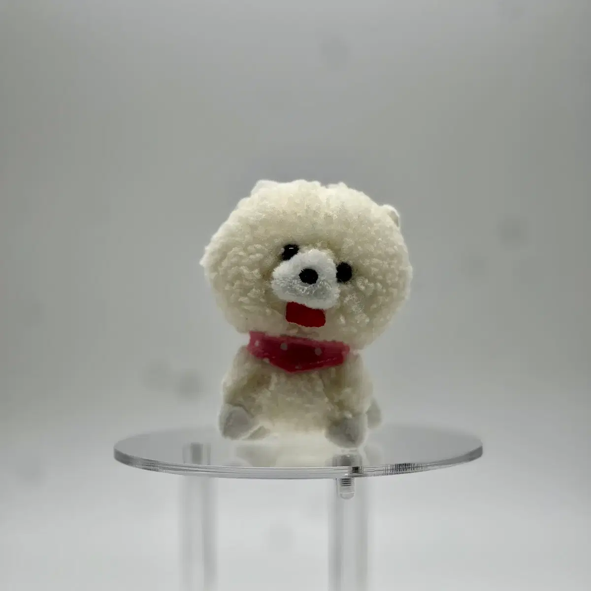 구름이 봉제인형 소형 (빨간색)