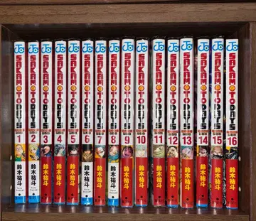 SAKAMOTO DAYS 1~21, 23, 24권 세트