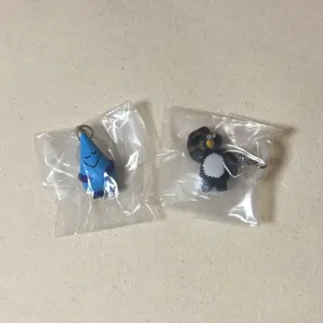다이스케 콘도 메지루시 액세서리 아메츠부 펭귄