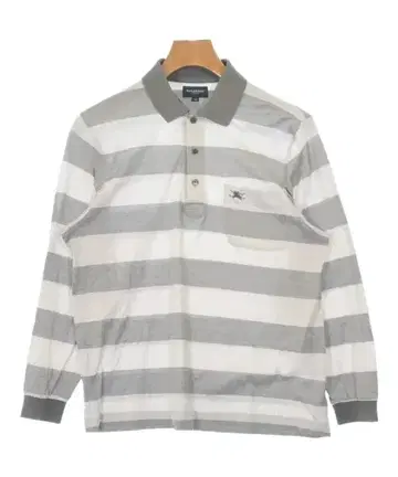 BURBERRY GOLF 피케 셔츠 남성용