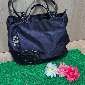 CLATHAS 숄더백 퍼플