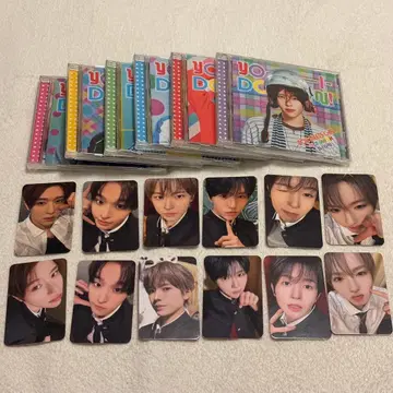 NCT WISH YO-I-DON BOY MEETS GIRL