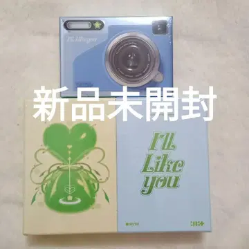 ILLIT I'll Like you 앨범 미개봉 새상품
