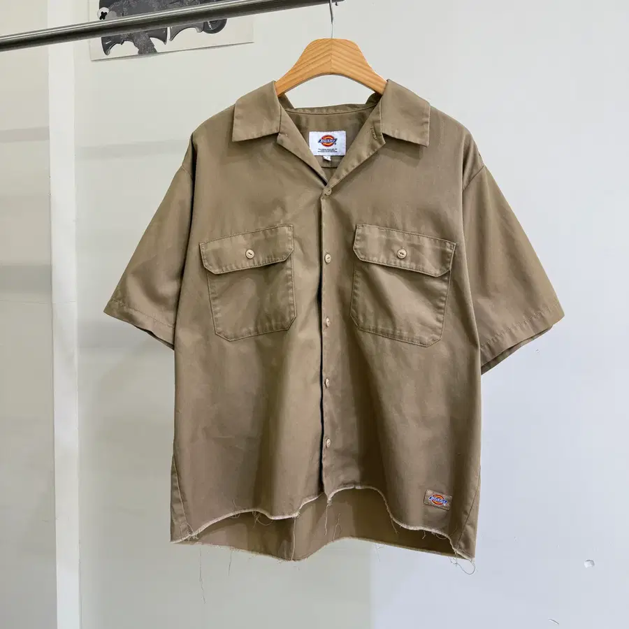 DICKIES 반팔 셔츠