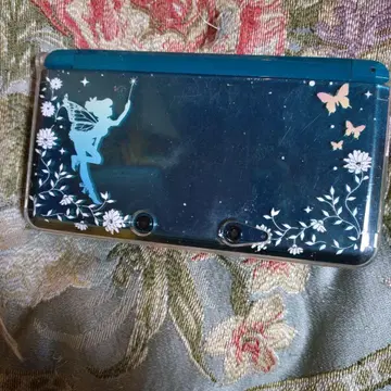 Nintendo 3DS 본체 페어리 디자인