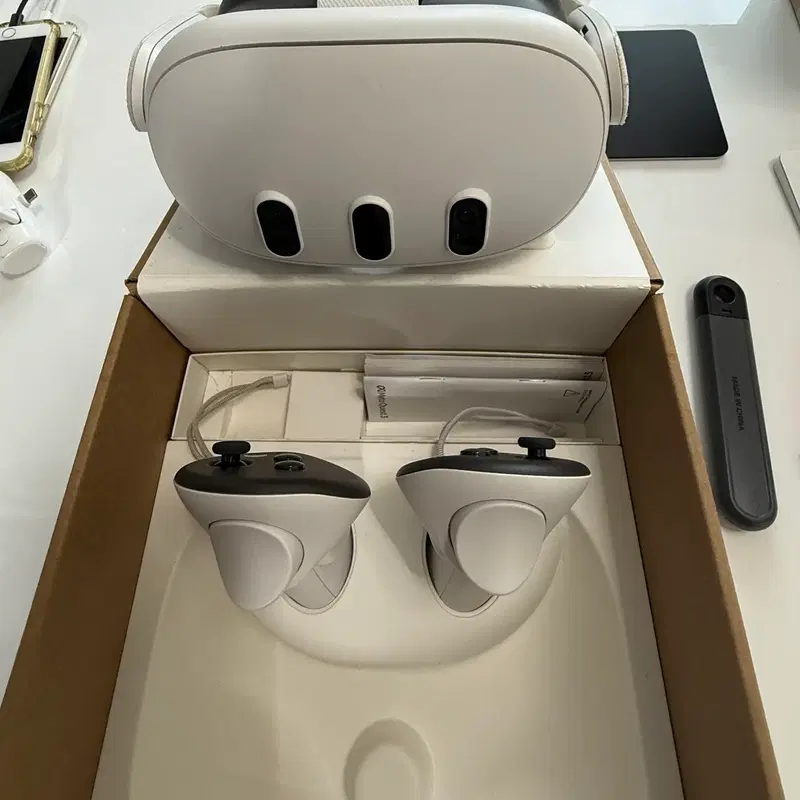 메타 퀘스트3 512GB VR 풀박스