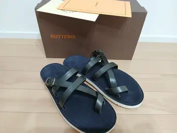 BUTTERO 새상품 샌들 부테로 Vibram 사이즈 42 28cm