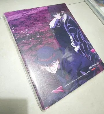 문호 스트레이독스 DEAD APPLE 캔버스 아트
