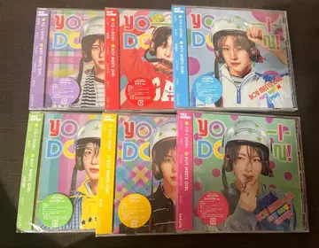 NCT WISH YO-I-DON! 앨범 CD 미개봉 세트 컴프