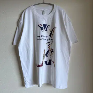 my bloody valentine / glider / 2XL 사이즈