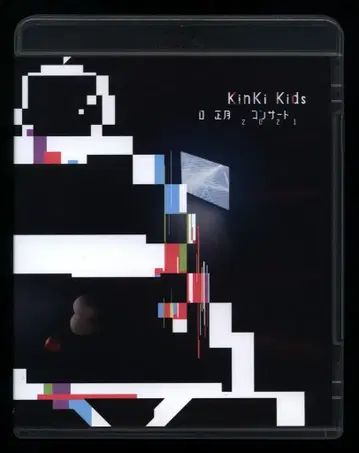 KinKi Kids Blu-ray 일반ver O 설날 콘서트 2021
