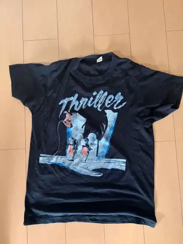 Thriller Michael Jackson T셔츠 L 사이즈