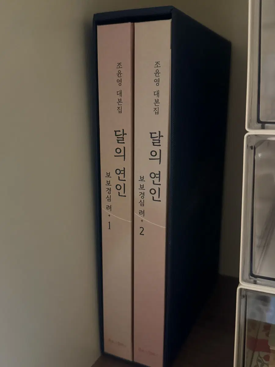 달의연인대본집