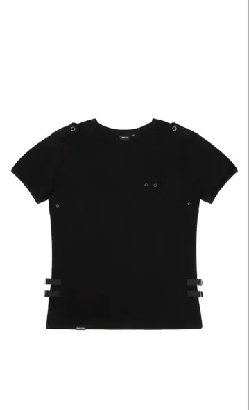 AAKAM Tactical Half Top (Black) 3
