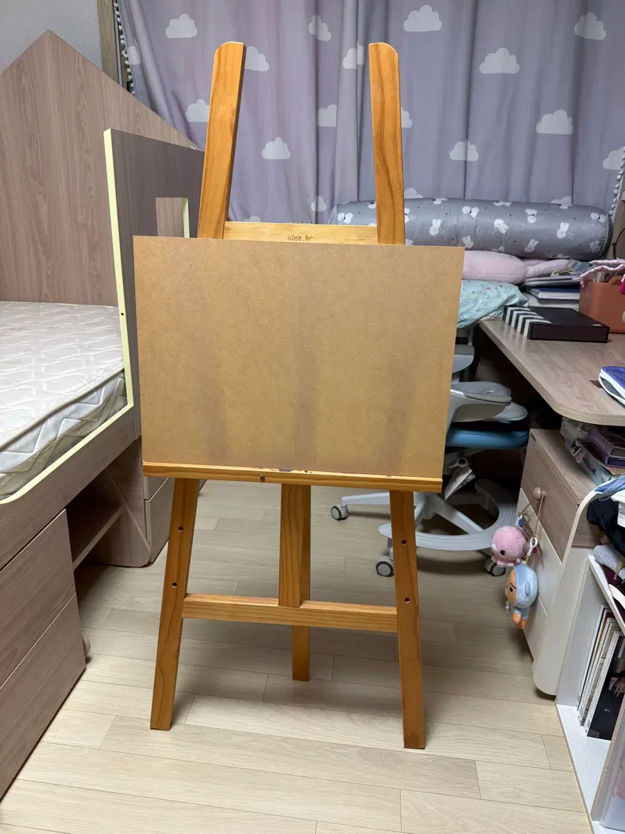 이젤 홍익화방 이젤