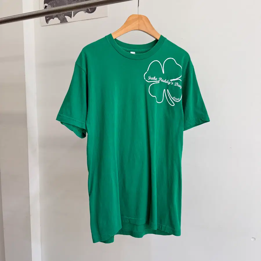 AMERICAN APPAREL (Made in USA) 반팔티셔츠