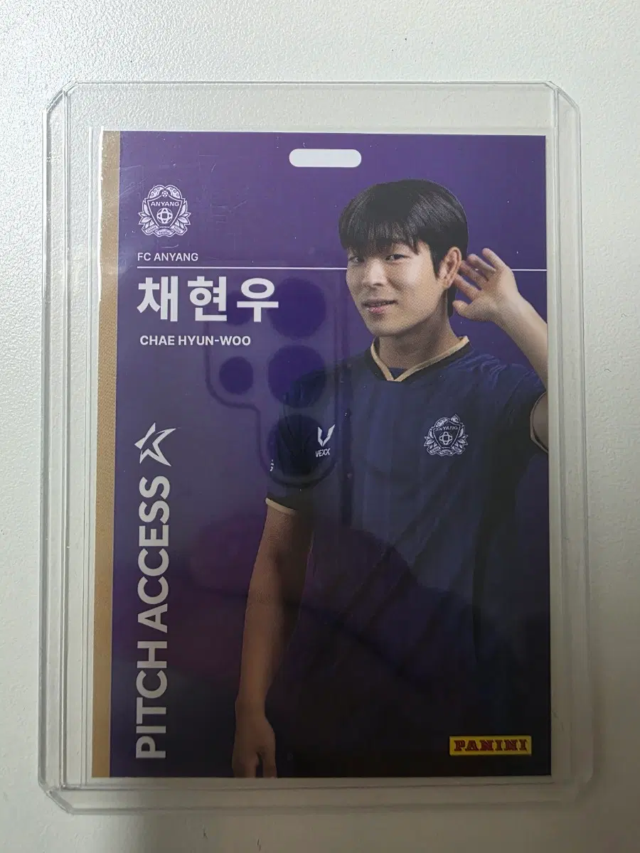 2026 k리그 파니니 채현우 Pitch Access 베이스 fc안양