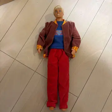 Barbie Ken 인형 피규어