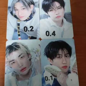 스키즈 박테 포카 방찬 리노 창빈 현진 스트레이키즈 | 팬시/포토카드