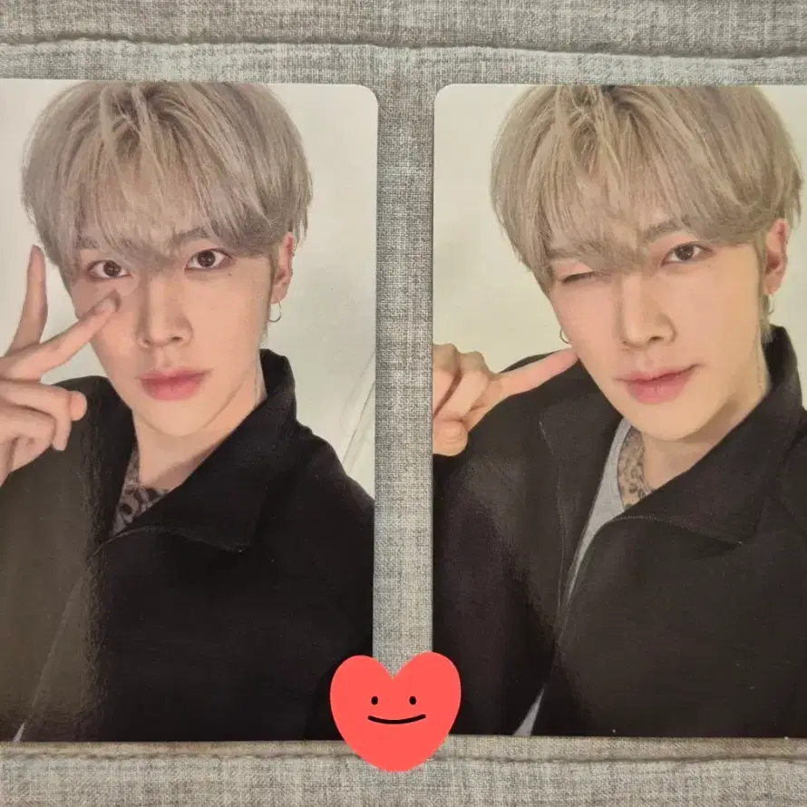 앤더블 리키 일본 고베 쇼콘 퇴장 포카 set
