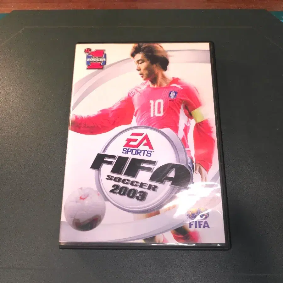 EA SPORTS 피파 2003 게임 CD